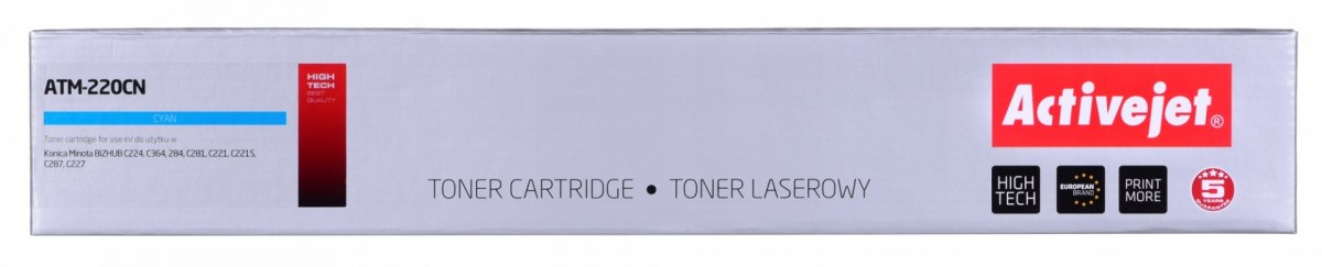Toner Activejet ATM-220CN (zamiennik Konica Minolt