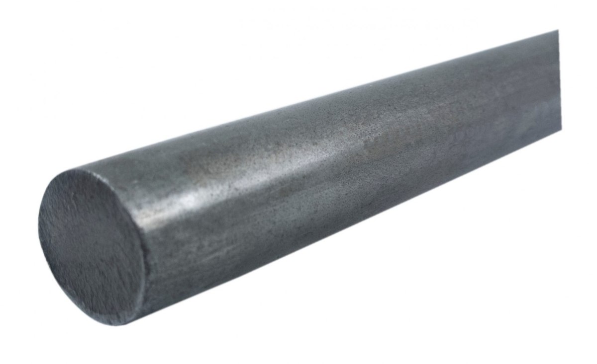 Pręt okrągły stalowy ciągniony Ø 17 mm 3000 mm