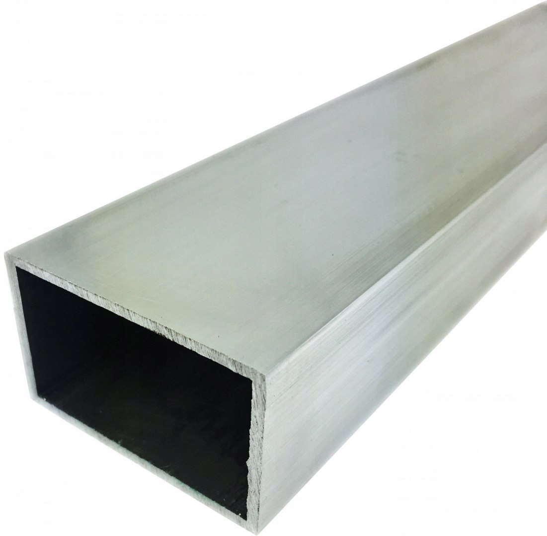 Profil aluminiowy zamknięty 100x60x3 2000 mm