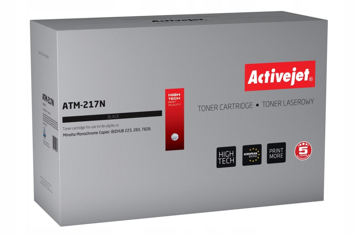 Toner Activejet ATM-217N (zamiennik Konica Minolta