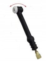 Korpus palnika SPARTUS Easy 9FL L=85 mm (gaz)