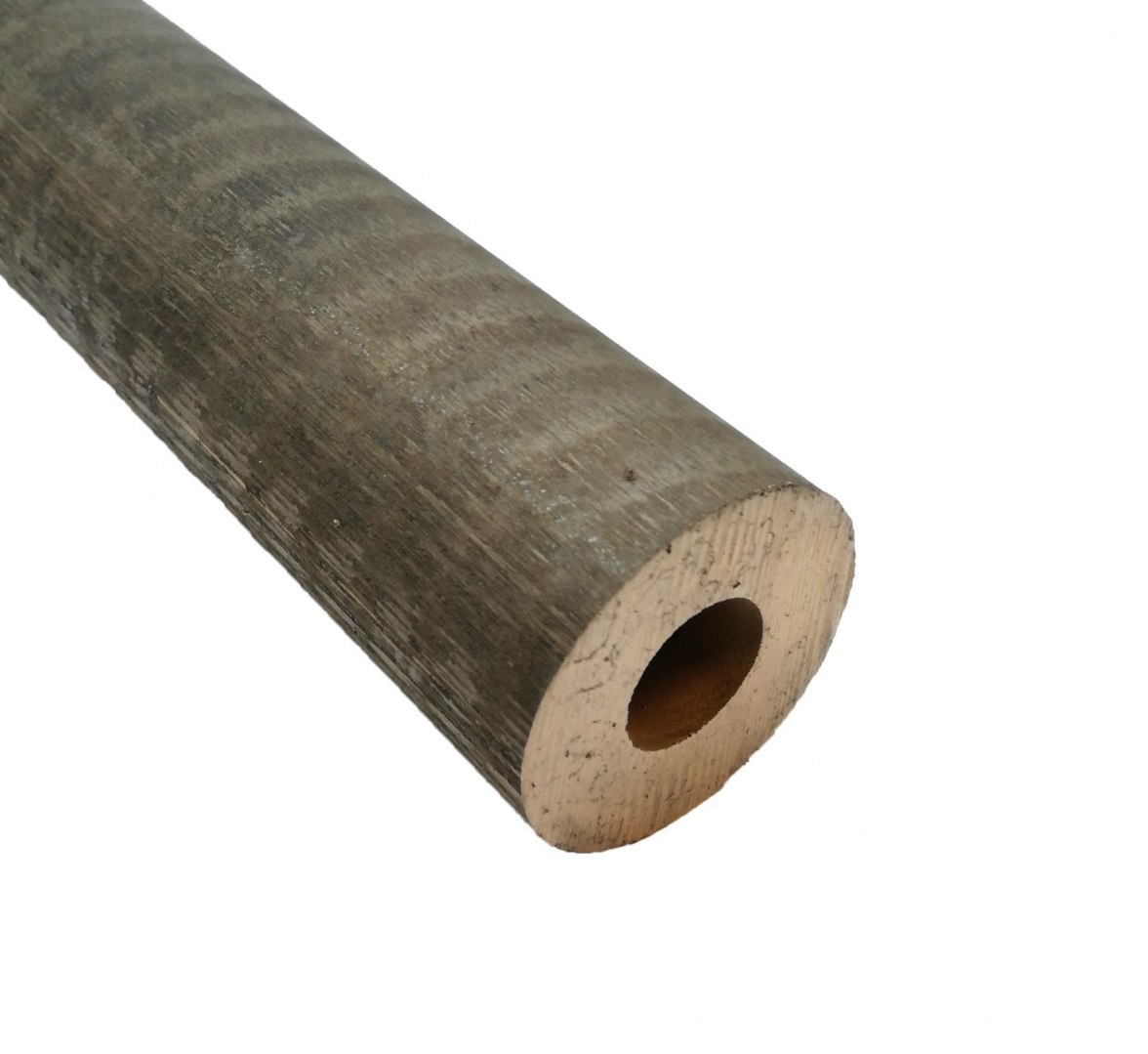 Tuleja z brązu 30 mm x 16 mm B101 500 mm (30x7)