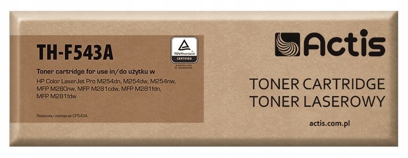 Toner ACTIS TH-543A (zamiennik HP 125A CB543A, Can
