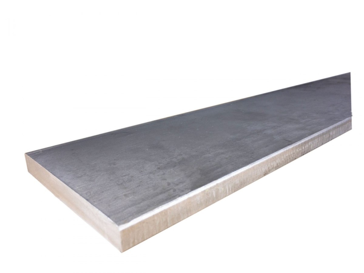 Płaskownik nierdzewny sur 100x12 AISI 304 500 mm