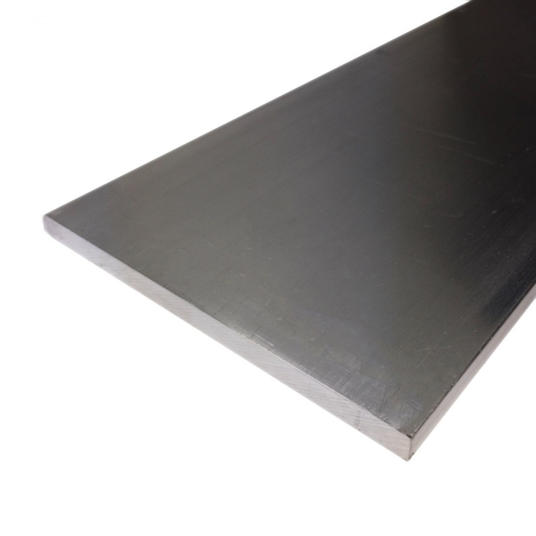 Płaskownik aluminiowy 100x5 2000 mm