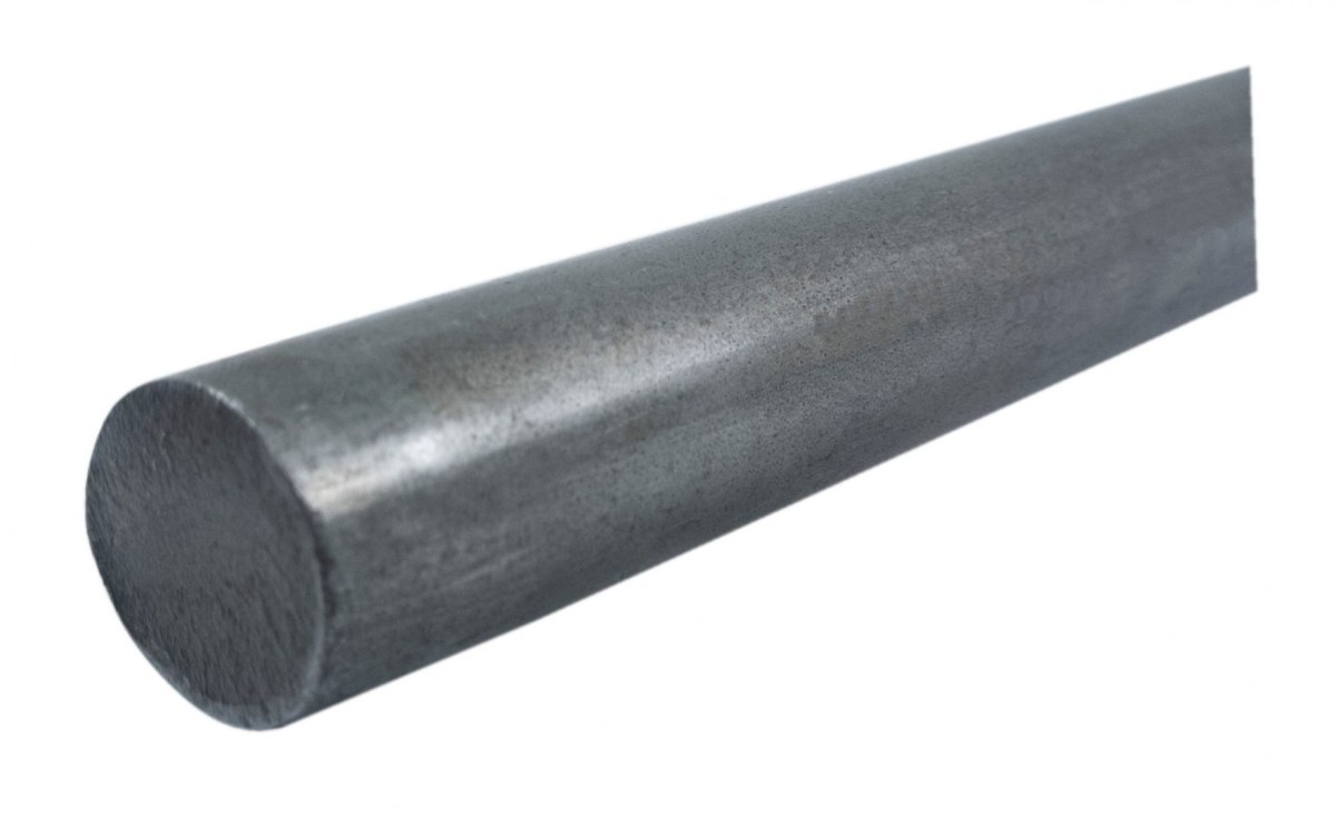 Pręt okrągły stalowy ciągniony Ø 19 mm 1000 mm