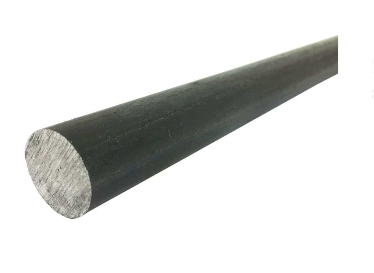 Pręt okrągły stalowy Ø 8 mm S235 3000 mm
