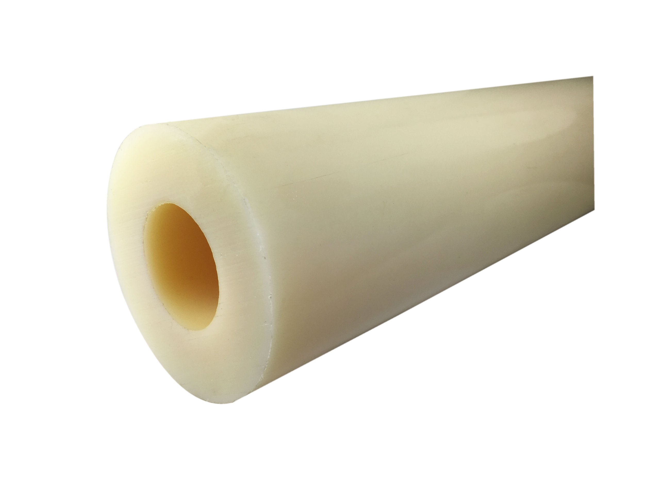 Tuleja Poliamid PA6 65x50x500 mm