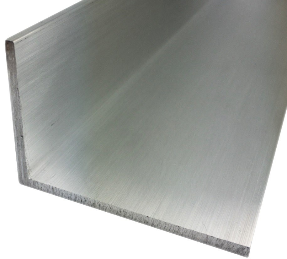 Kątownik aluminiowy 50x150x4 dł. 1000 mm