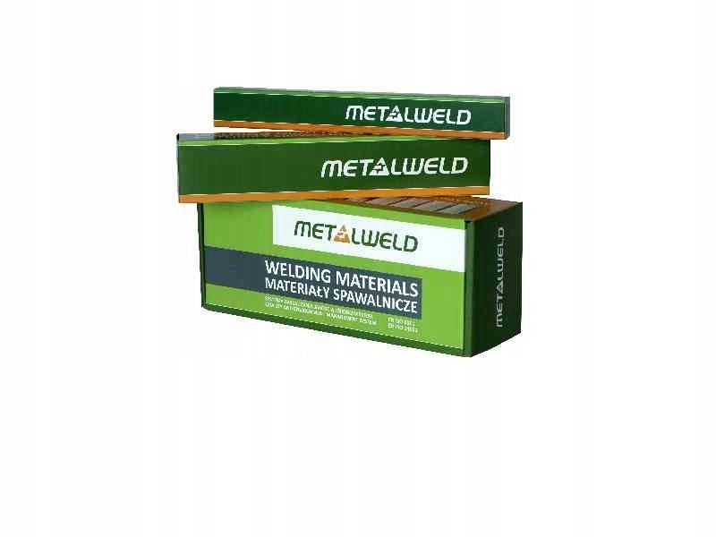 ELEKTRODA RUTYLOWA RUTWELD12 - KLASYCZNA 1.6*250 mm 1KG