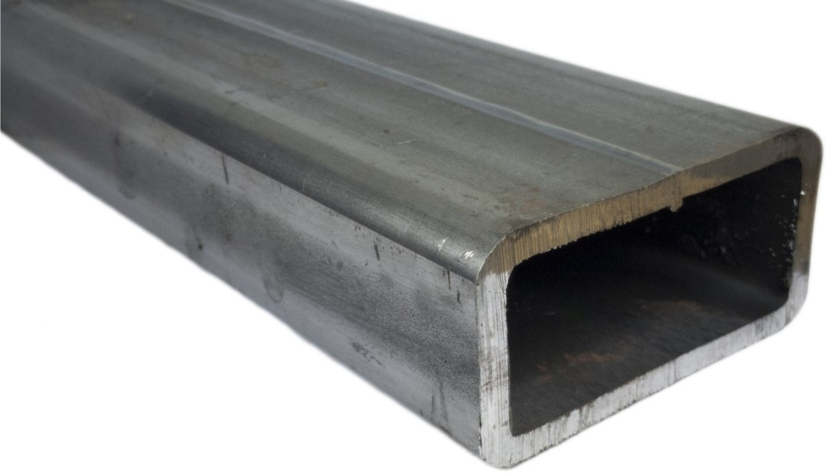 Profil stalowy zamknięty 200x120x10 dł.6000 mm