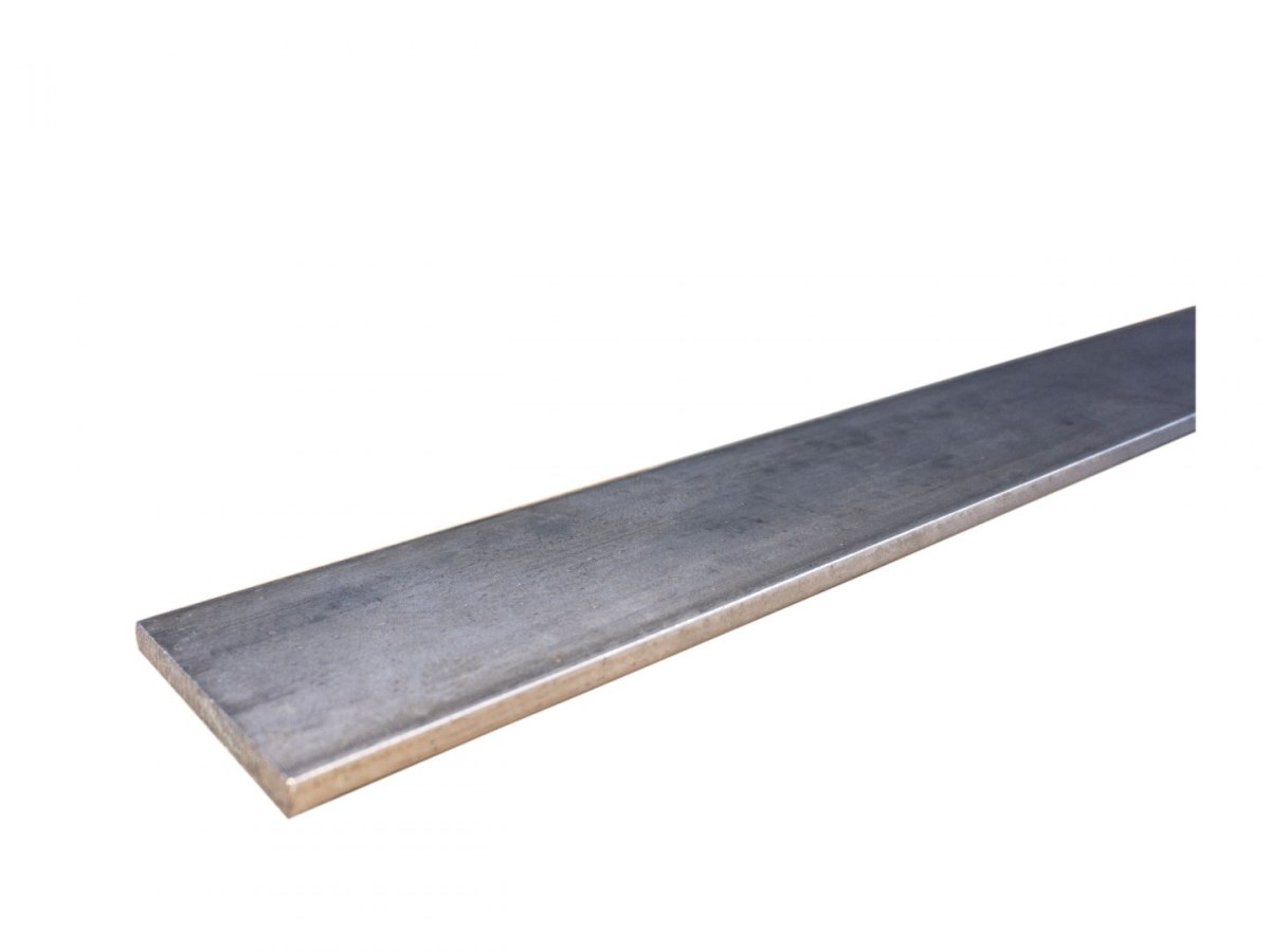 Płaskownik nierdzewny sur 10x4 AISI 304 1500 mm