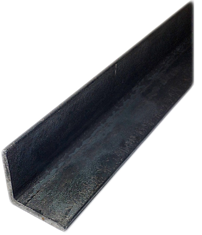 Kątownik stalowy gorącowalcowany 45x45x4 500 mm