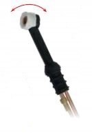 Korpus palnika SPARTUS Easy 24WF (ciecz)
