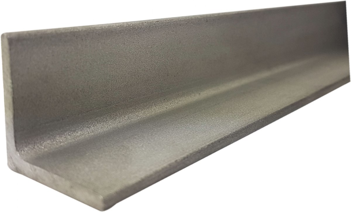 Kątownik nierdzewny AISI 304 40x40x5 6000 mm
