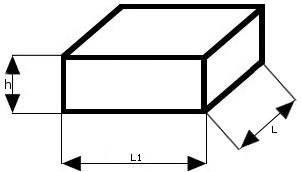 Płyta poliamid PA6-G+olej żółta 20x100x100 mm