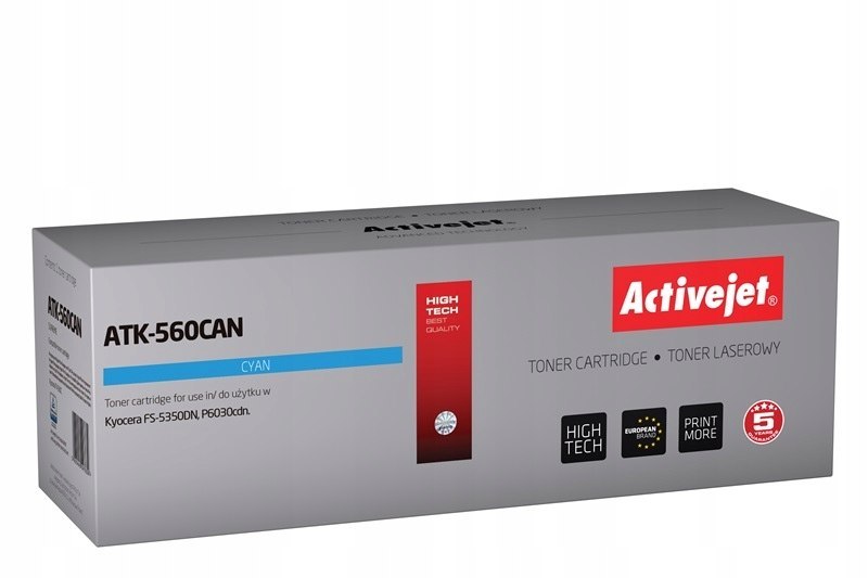 Toner Activejet ATK-560CAN (zamiennik Kyocera TK-5