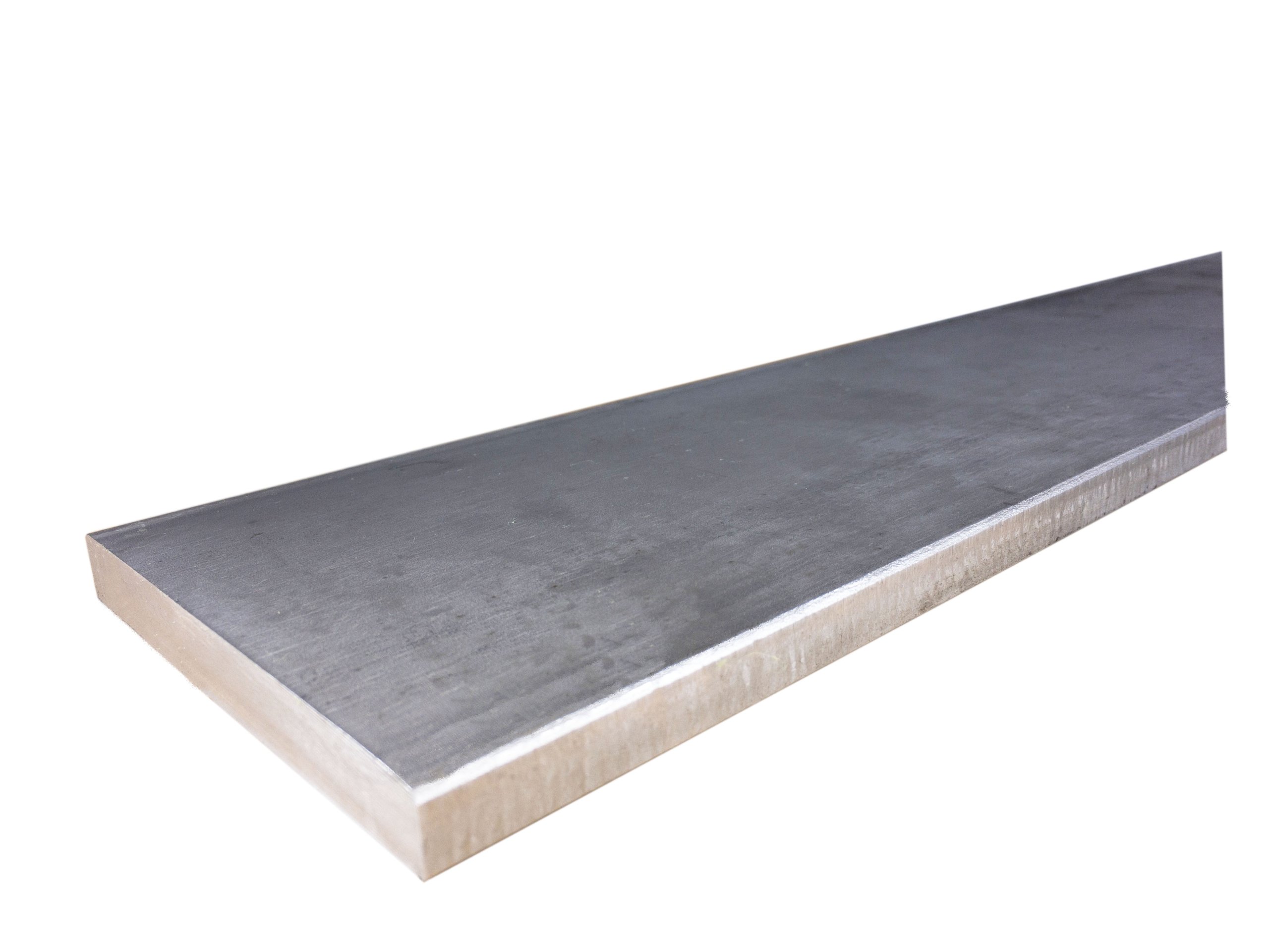 Płaskownik nierdzewny sur 100x5 AISI 304 500 mm