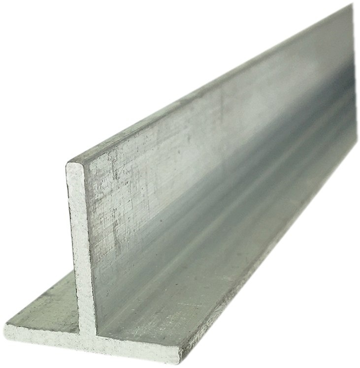 Teownik aluminiowy 50x50x5 długość 1500 mm (150cm)
