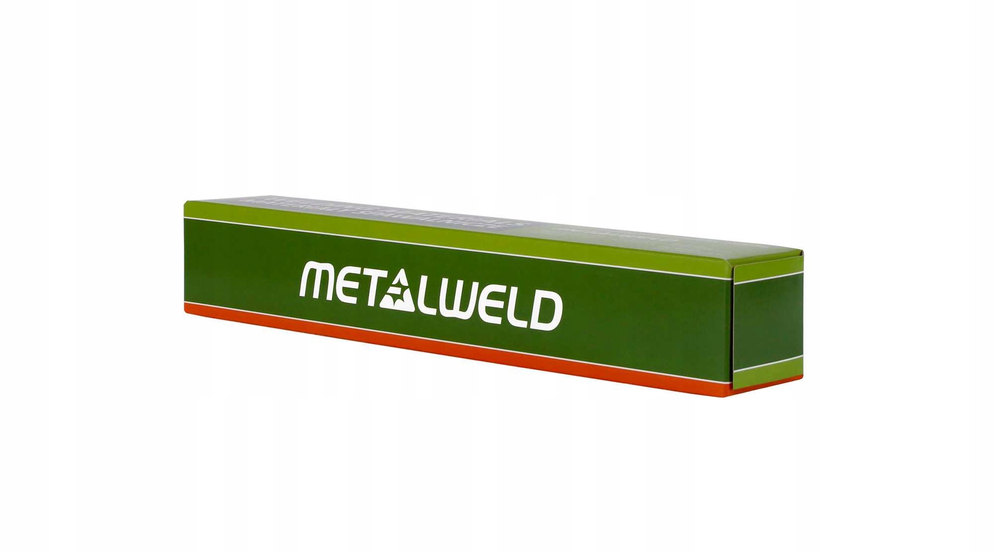 ELEKTRODA RUTYLOWA RUTWELD R3-DLA HOBBYSTÓW 2.5*350 mm 4.5KG