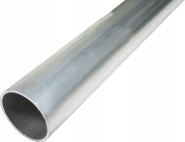 Rura aluminiowa 120x5 dł. 1000 mm
