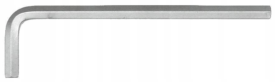 KLUCZ IMBUSOWY HEX TYP L 8 mm 149*36