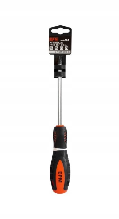 WKRĘTAK TORX SERIA M3 6*100 mm T30