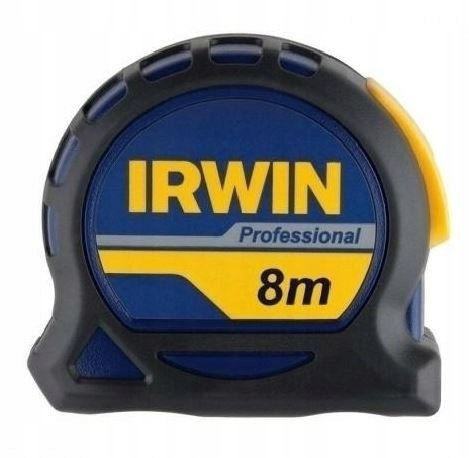 IRWIN Profesionalna Miara 8 m