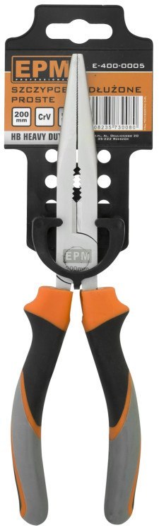 ZESTAW SZCZYPIEC IZOLOWANYCH 3 szt.UKI 160 mm CRV