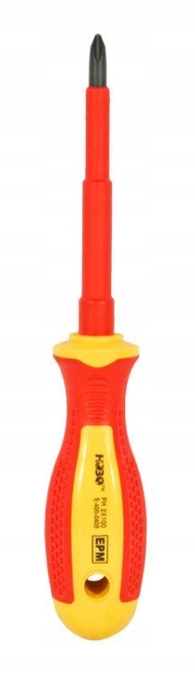 WKRĘTAK IZOLOWANY 1000V PH1 5X80 mm