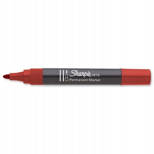 MARKER OKR CZERWONY M15 2.0 mm