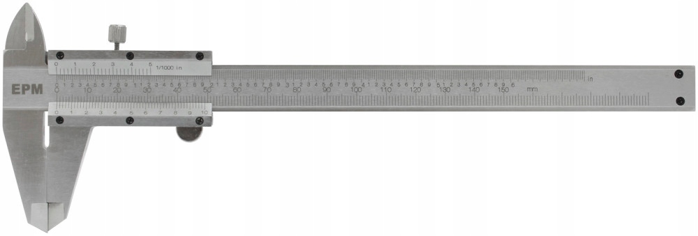 SUWMIARKA 150 mm 0.02 mm