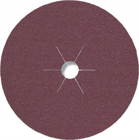 KRĄŻEK FIBROWY CS561 GRANULACJA 100 180 mm 11065