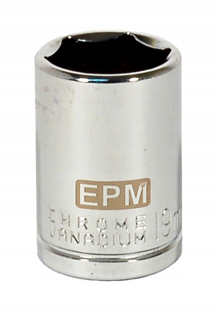 NASADKA KRÓTKA 1/2'''' 6-KĄTNA CHROMOWANA 15 mm