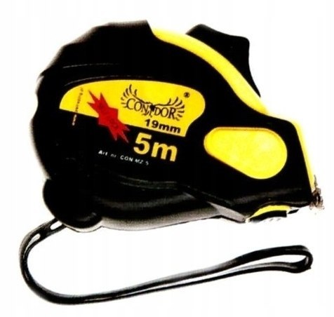 Miara Condor 5 m/19 mm