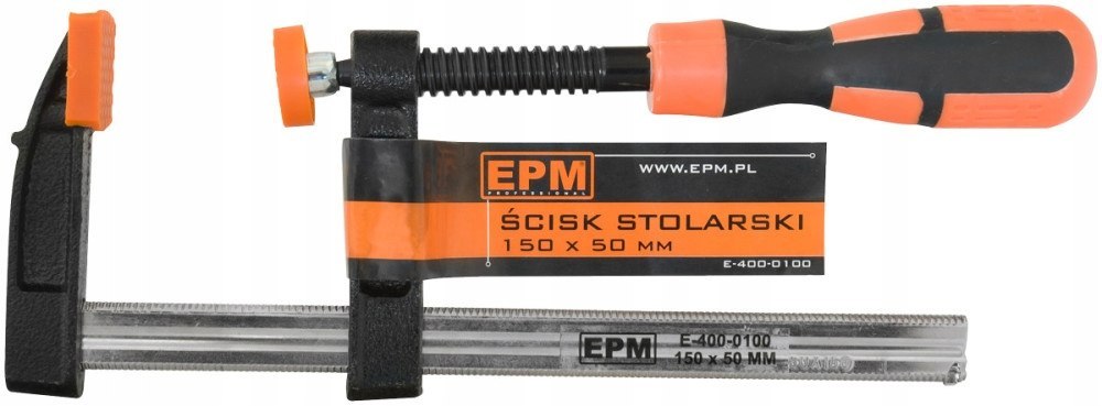 ŚCISK STOLARSKI 150*50 mm