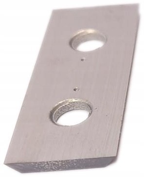 PŁYTKA WYMIENNA 30X12,0X1,5 mm MG18