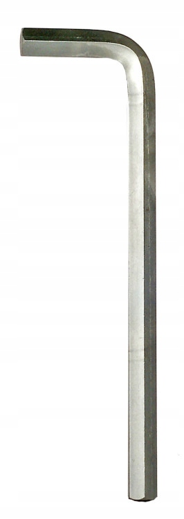 Klucz imbusowy hex typ l 6