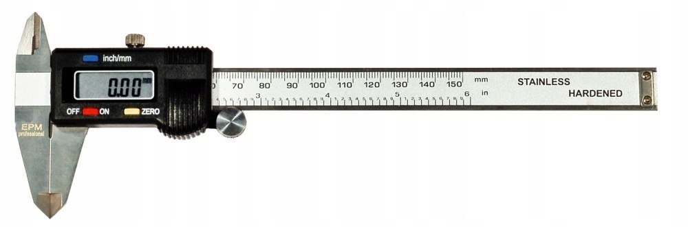 SUWMIARKA CYFROWA 150 mm 0.01 mm