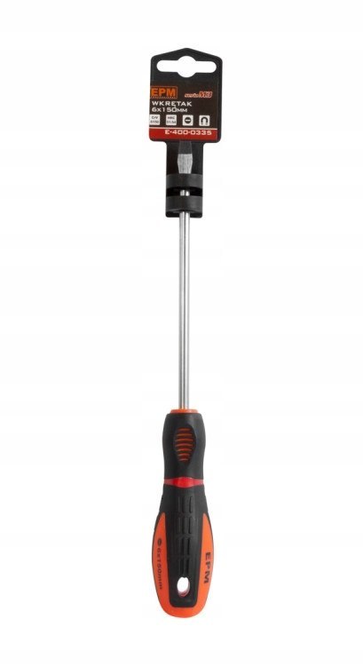WKRĘTAK PŁASKI SERIA M3 3*100 mm.