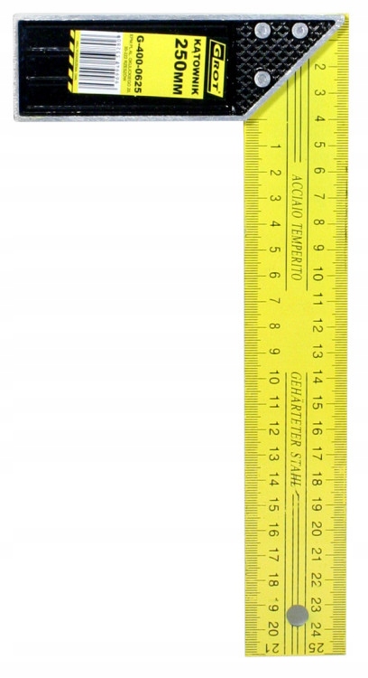 KĄTOWNIK STOLARSKI 250 mm