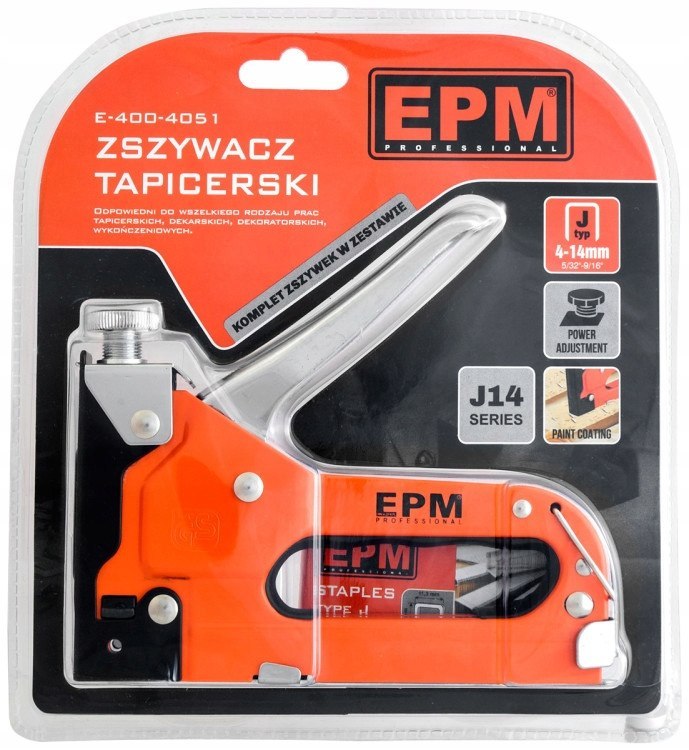 ZSZYWACZ TAPICERSKI 4 mm -14 mm REGULOWANY J14
