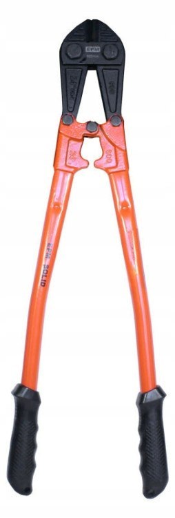 NOŻYCE DO PRĘTÓW SOLID CR-V 24''600 mm 8/10 mm