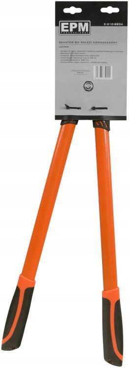 SEKATOR KOWADEŁKOWY DO GAŁEZI 680 mm