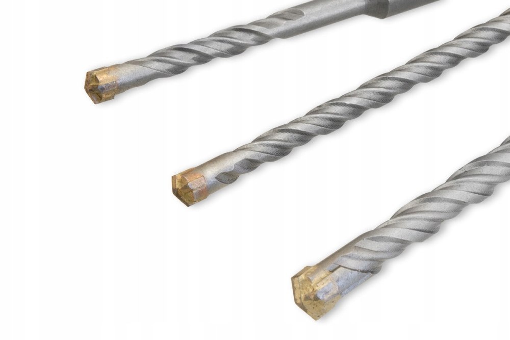 Wiertło SDS+ quatro do betonu 6*160