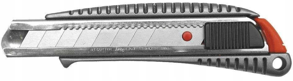 NÓŻ Z OSTRZEM ŁAMANYM 18 mm T 17B128