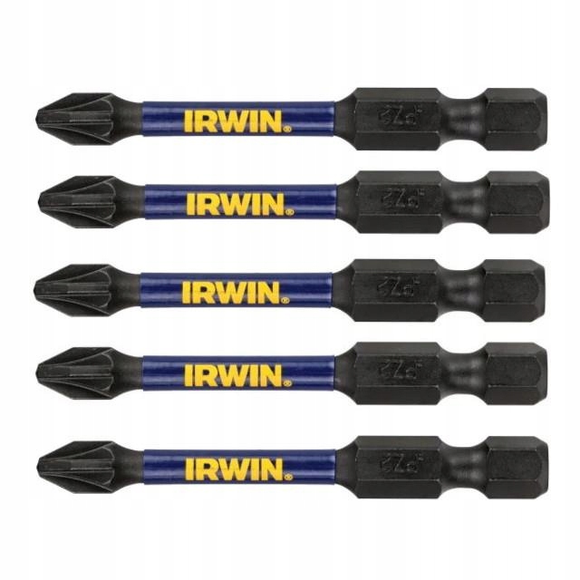 GROT, BIT, KOŃCÓWKA IMPACT PRO PZ2 57 mm 5 szt.