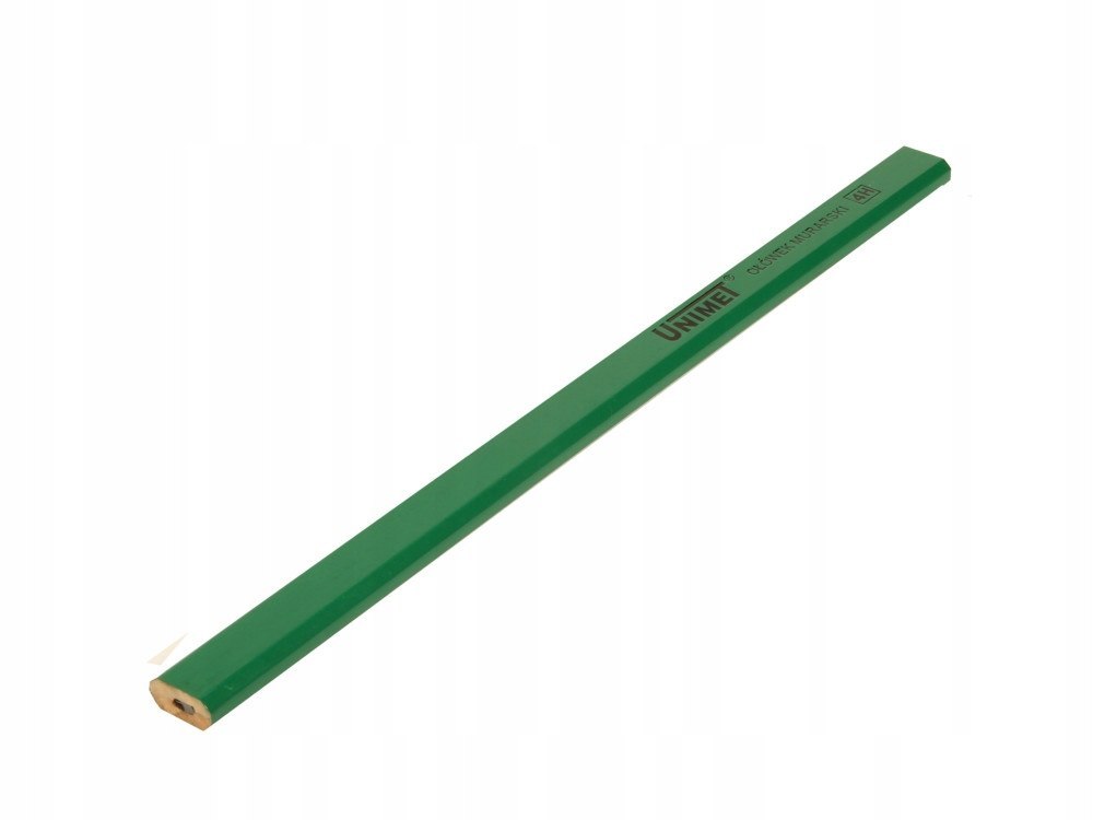 Ołówek murarski 24cm zielony