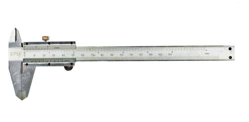 SUWMIARKA 150 mm 0.02 mm