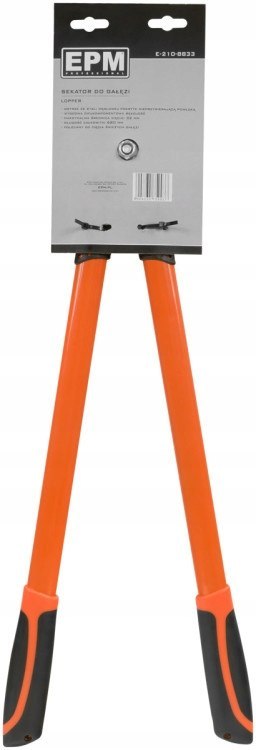 SEKATOR NOŻYCOWY DO GAŁEZI 680 mm